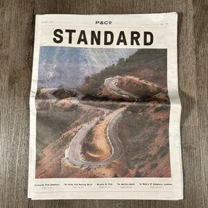 p&co P And Co clothing catalog Newsletter Standard Spring 2024 Lookbook UK Style